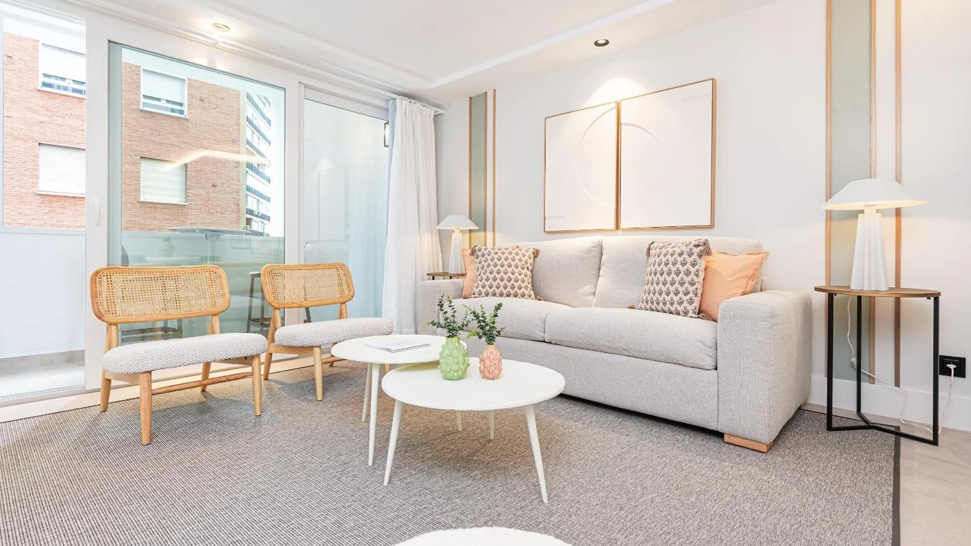 Ferienwohnung Iloftmalaga Puerto Apartment