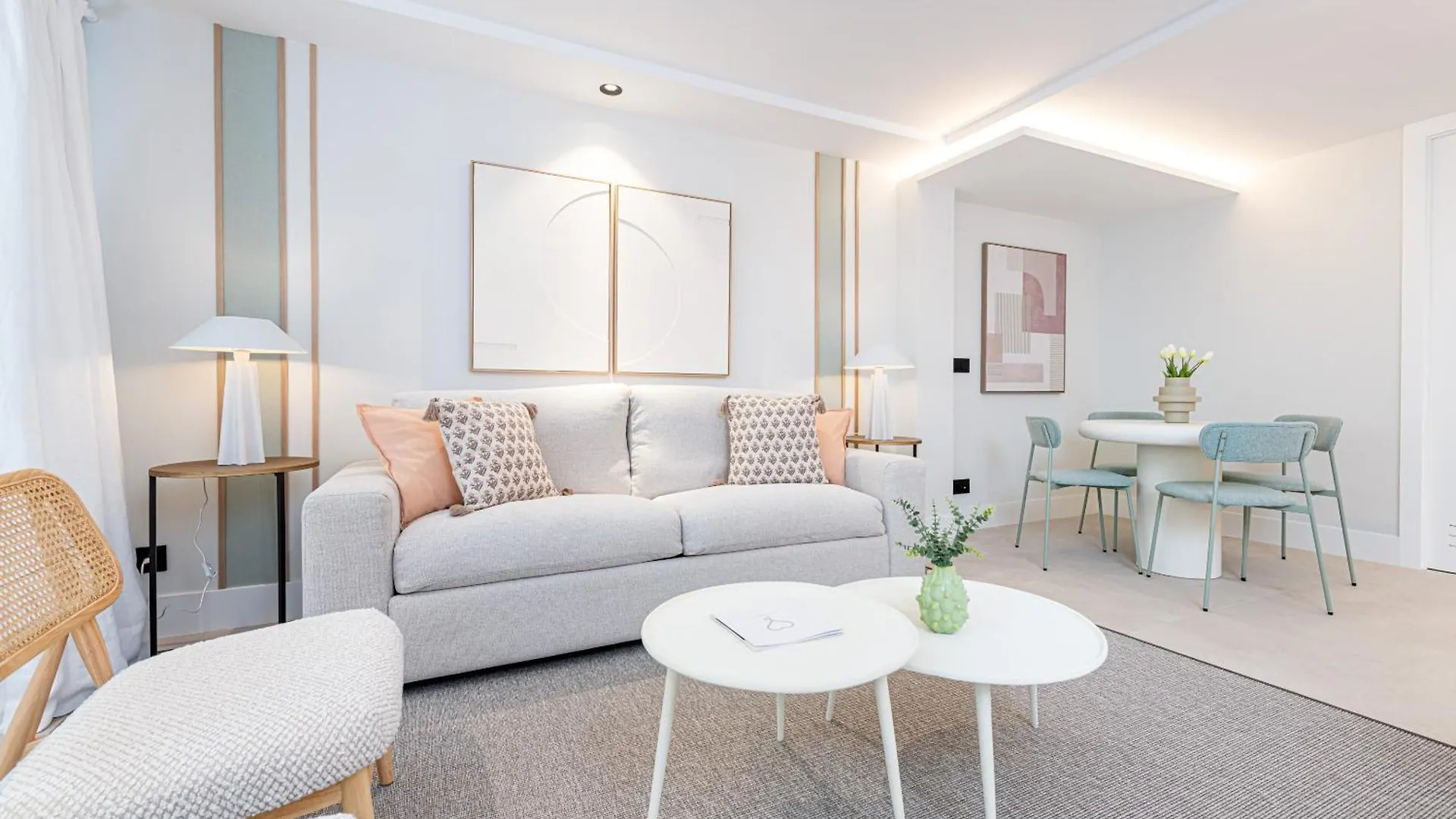 Ferienwohnung Iloftmalaga Puerto Spanien