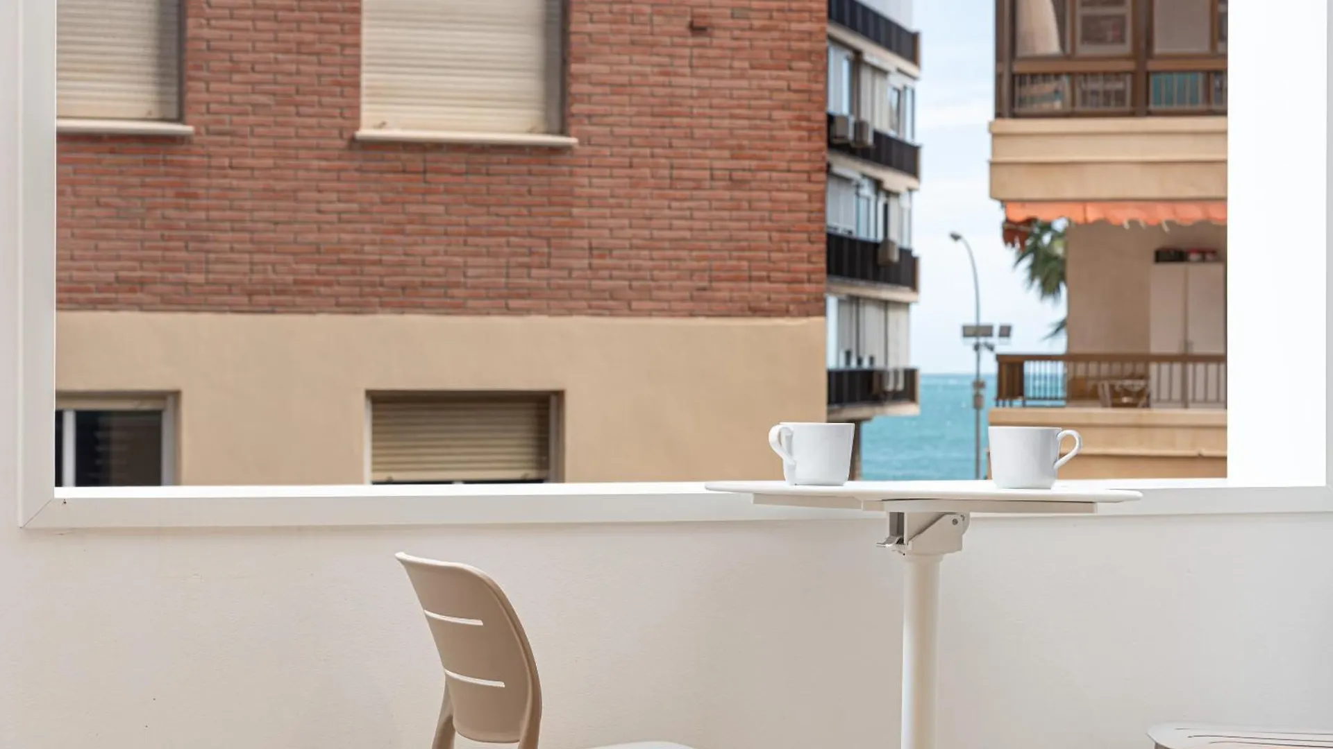 Apartment Ferienwohnung Iloftmalaga Puerto
