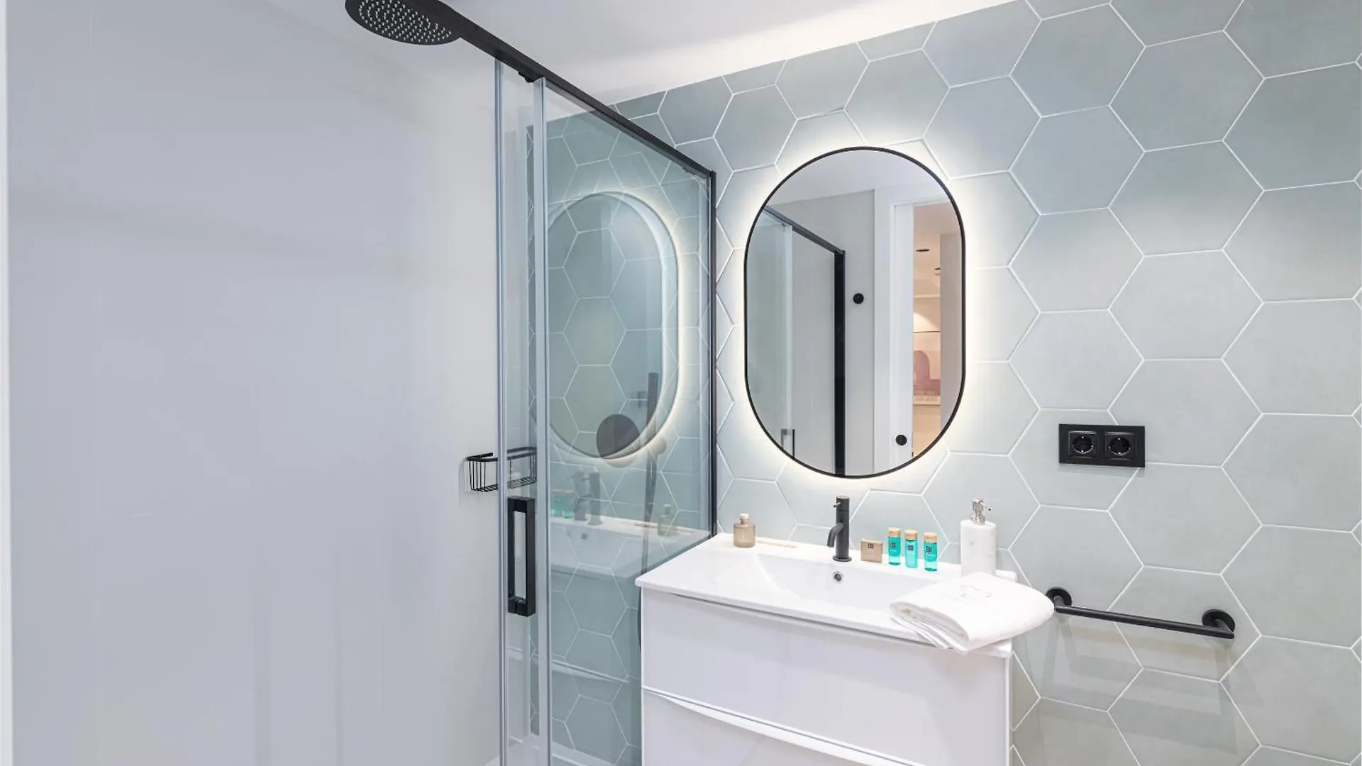 Apartment Ferienwohnung Iloftmalaga Puerto