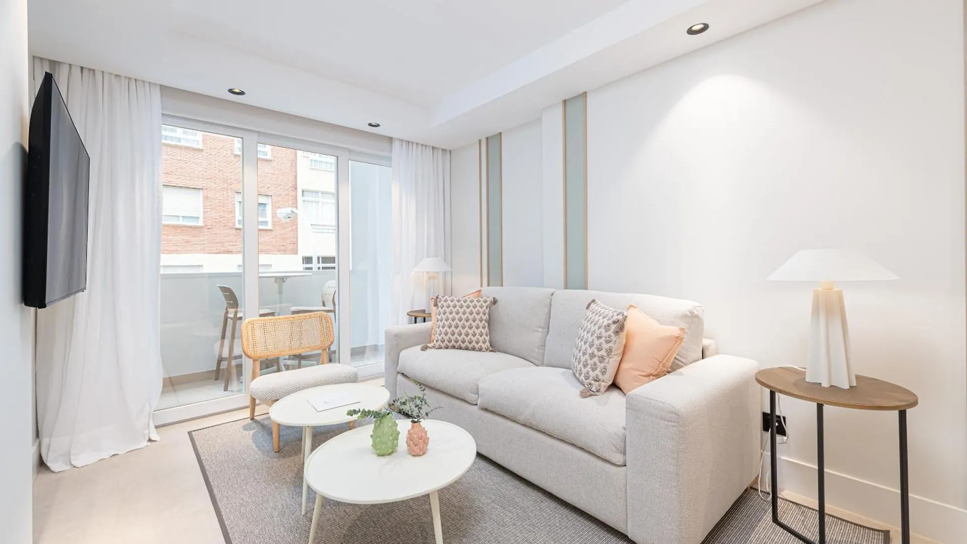 Apartment Ferienwohnung Iloftmalaga Puerto Spanien
