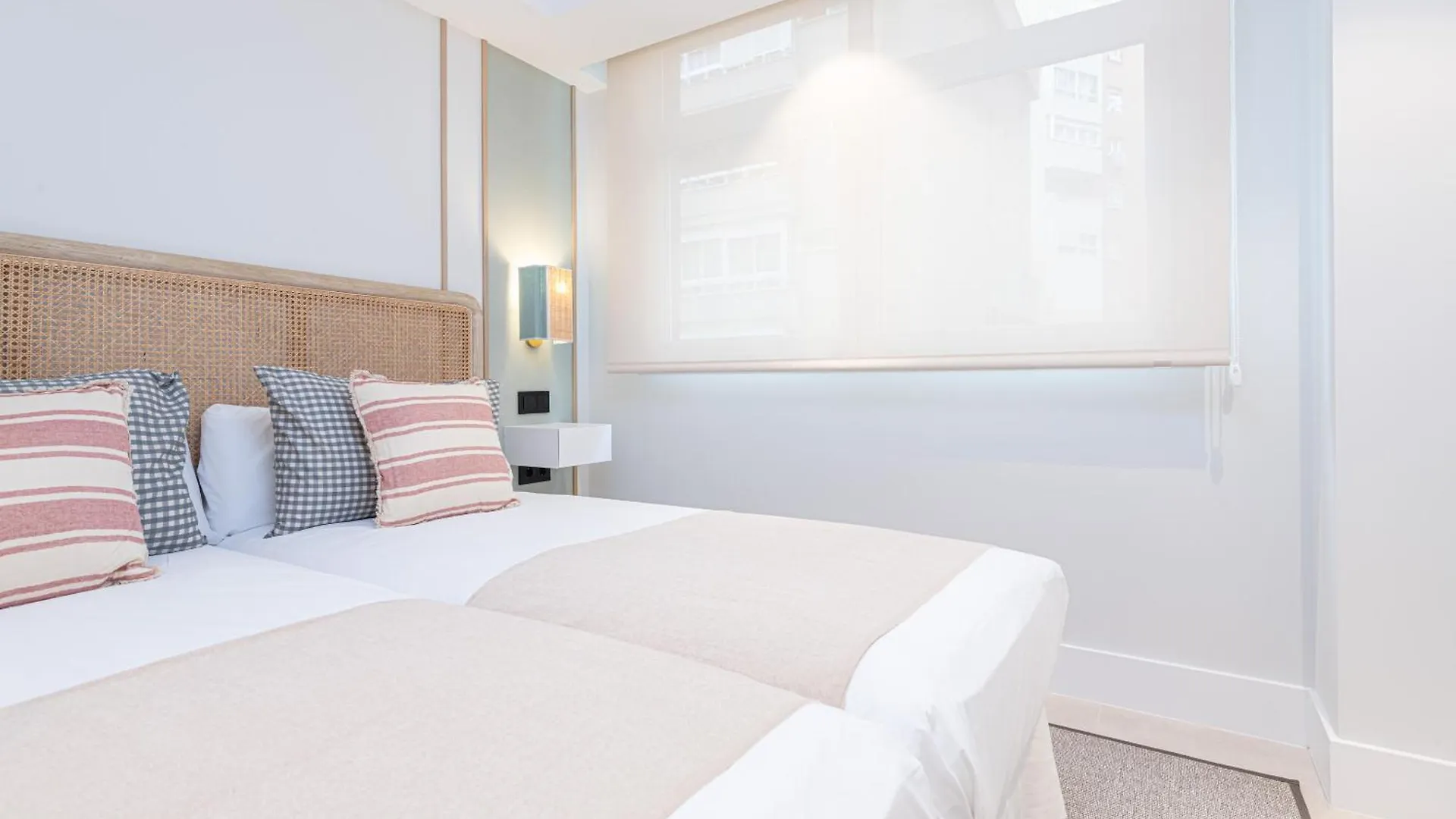 Ferienwohnung Iloftmalaga Puerto Apartment