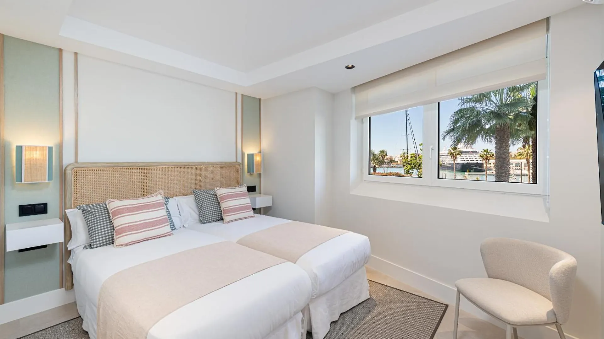 Ferienwohnung Iloftmalaga Puerto Apartment