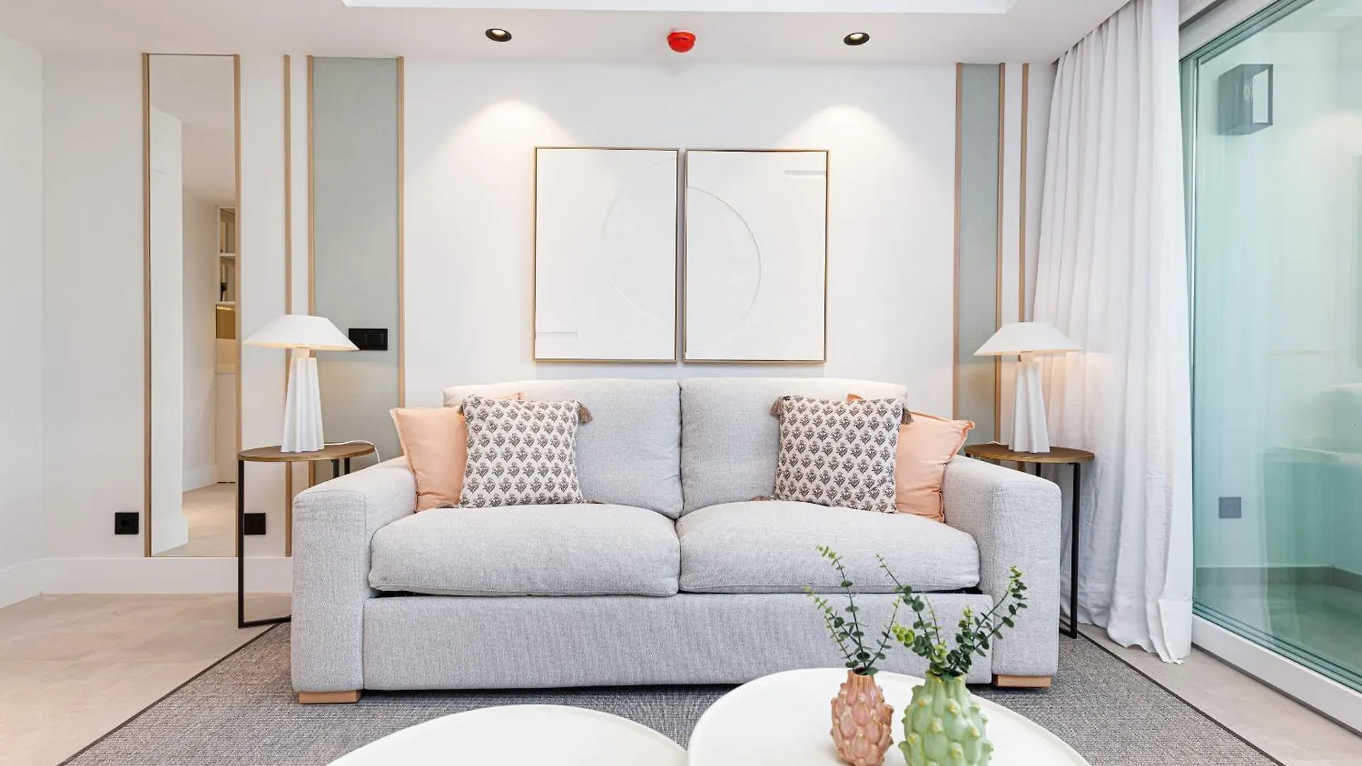 Apartment Ferienwohnung Iloftmalaga Puerto