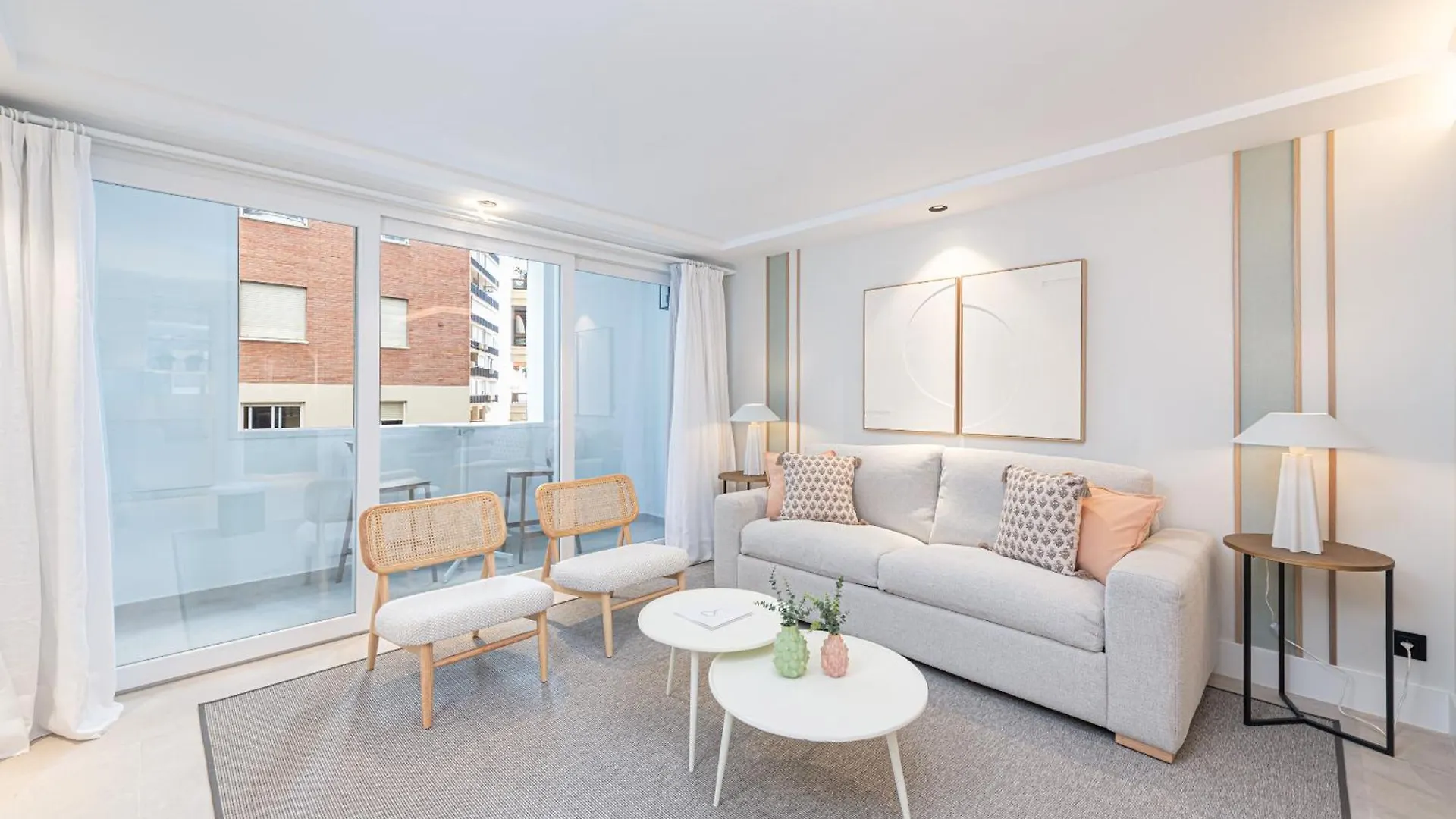 Iloftmalaga Puerto Apartment 0*, Malaga