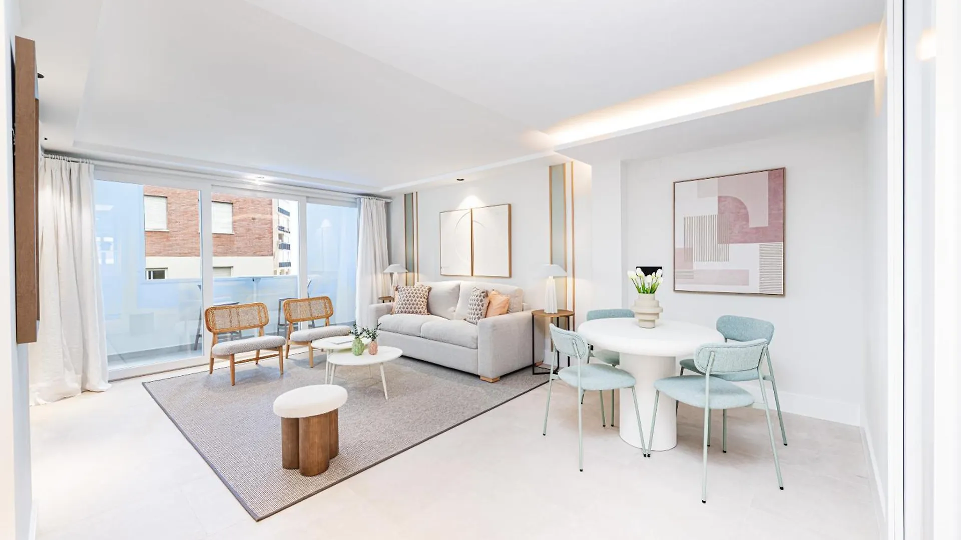Iloftmalaga Puerto Apartment
