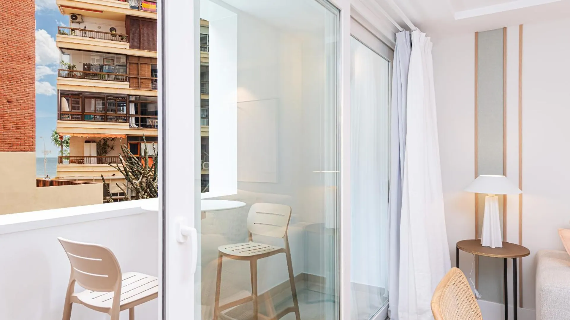 Iloftmalaga Puerto Apartment Spain