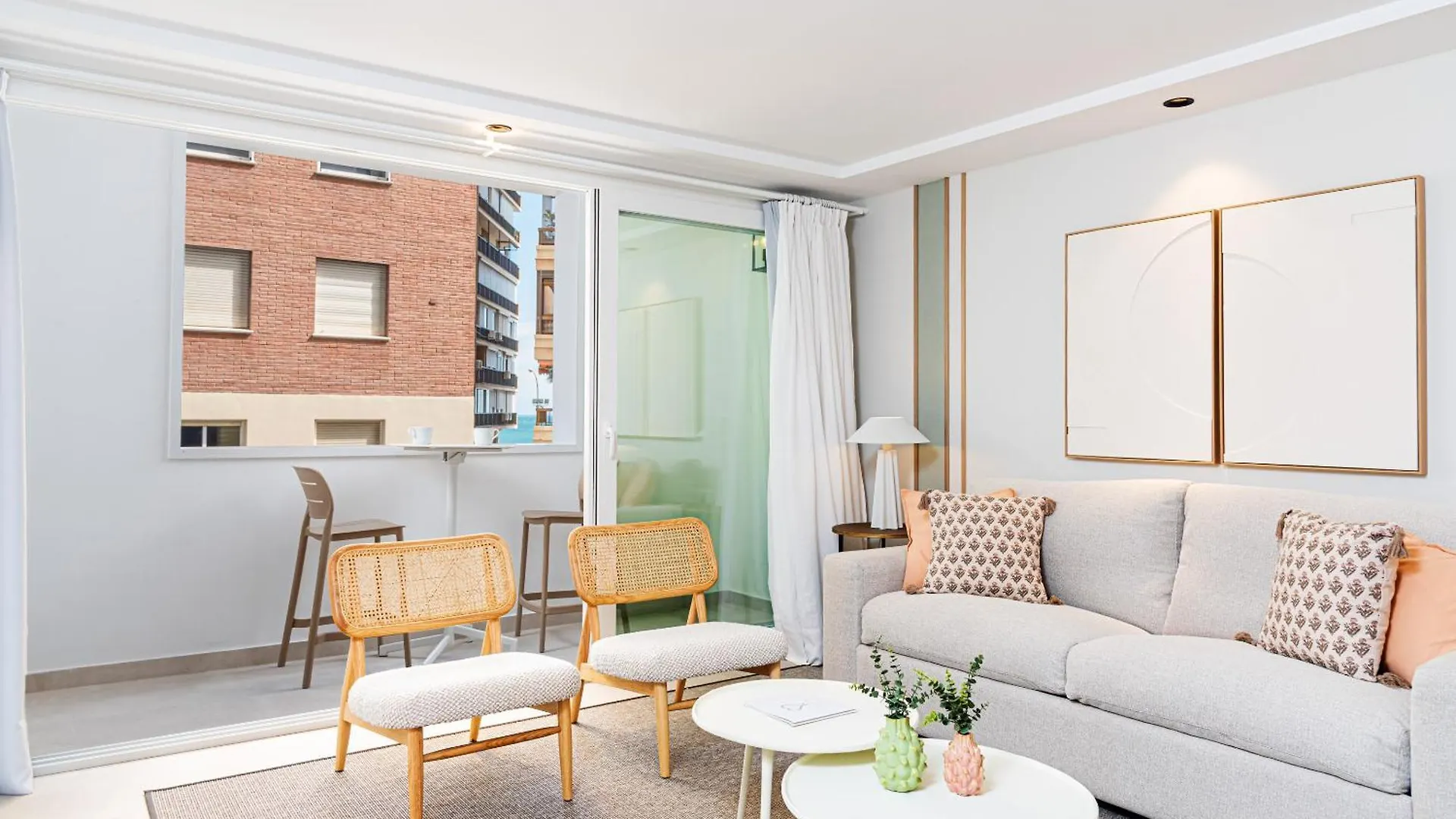 Iloftmalaga Puerto Apartment Spain