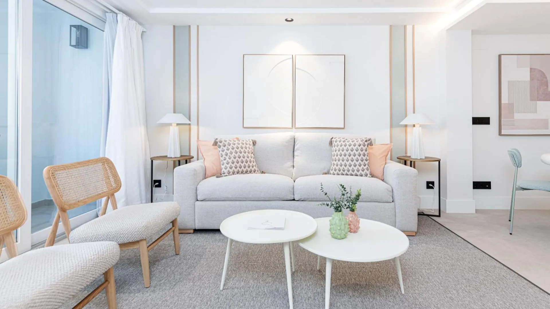 Iloftmalaga Puerto Apartment