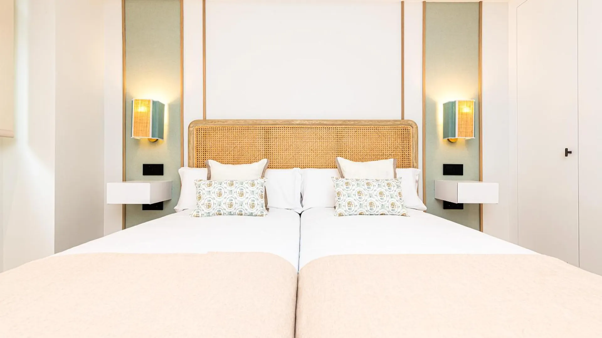 Iloftmalaga Puerto Apartment