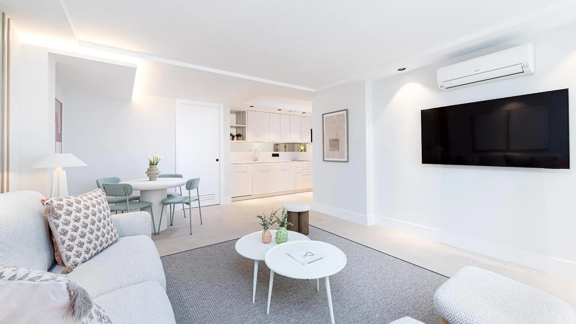 Iloftmalaga Puerto Apartment