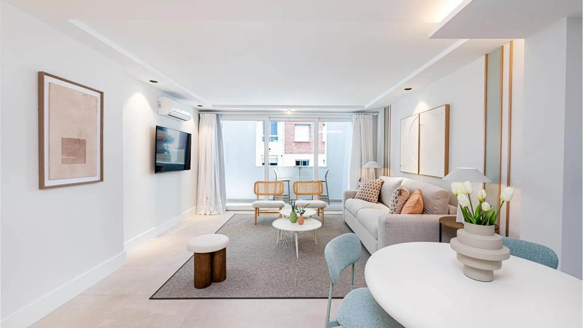 Iloftmalaga Puerto Apartment Spain
