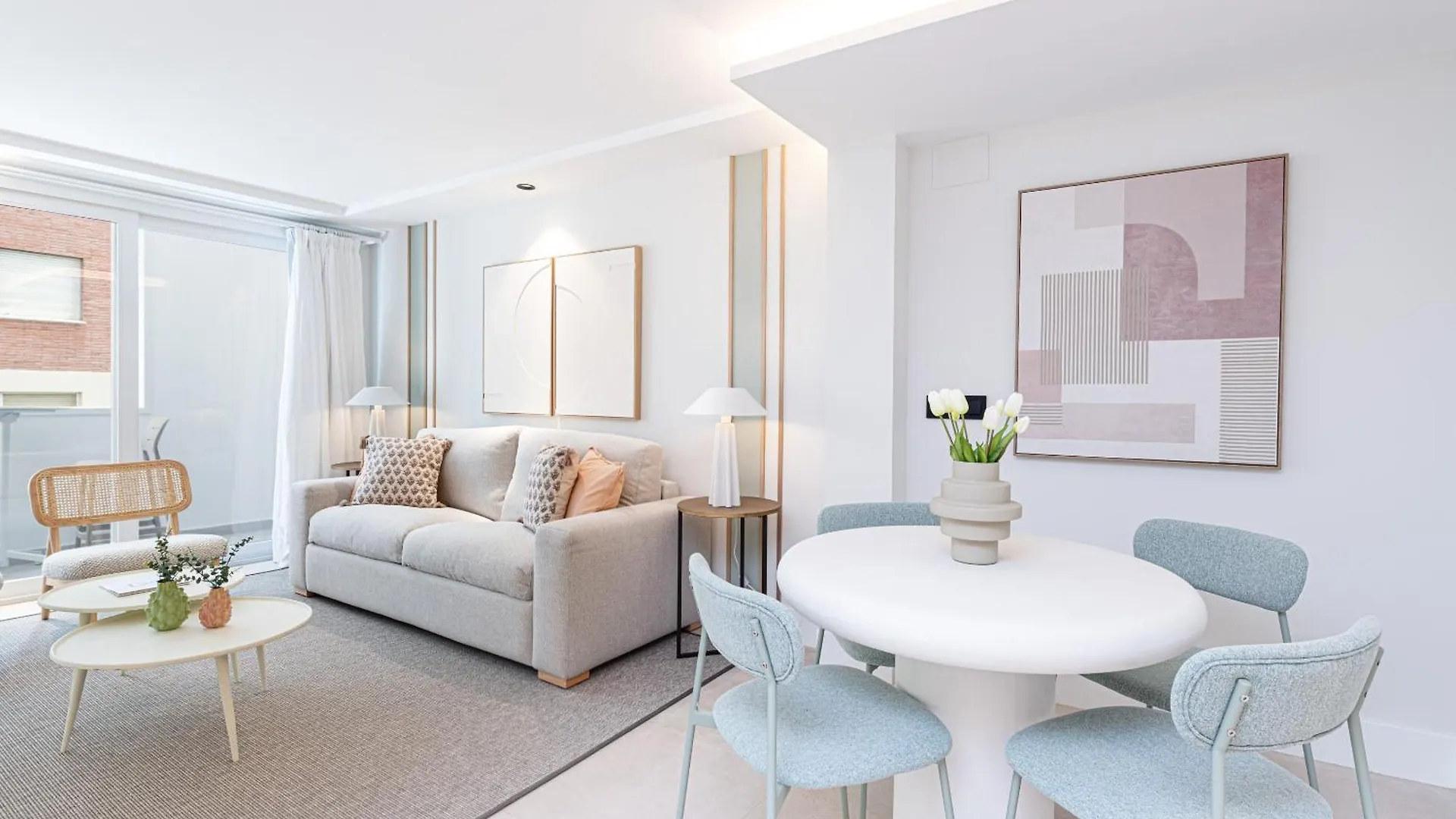 Iloftmalaga Puerto Apartment  Malaga