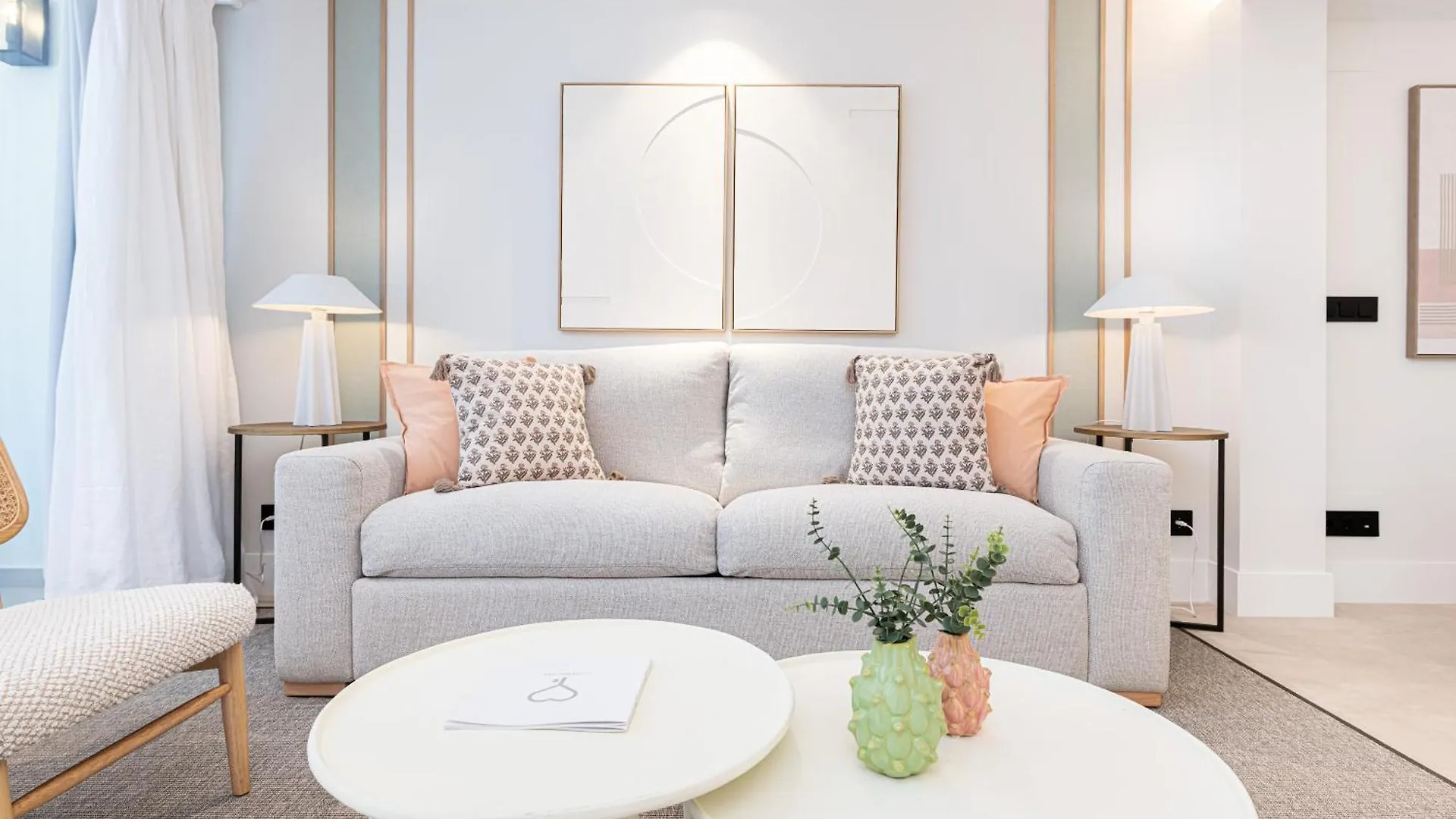 Iloftmalaga Puerto Apartment