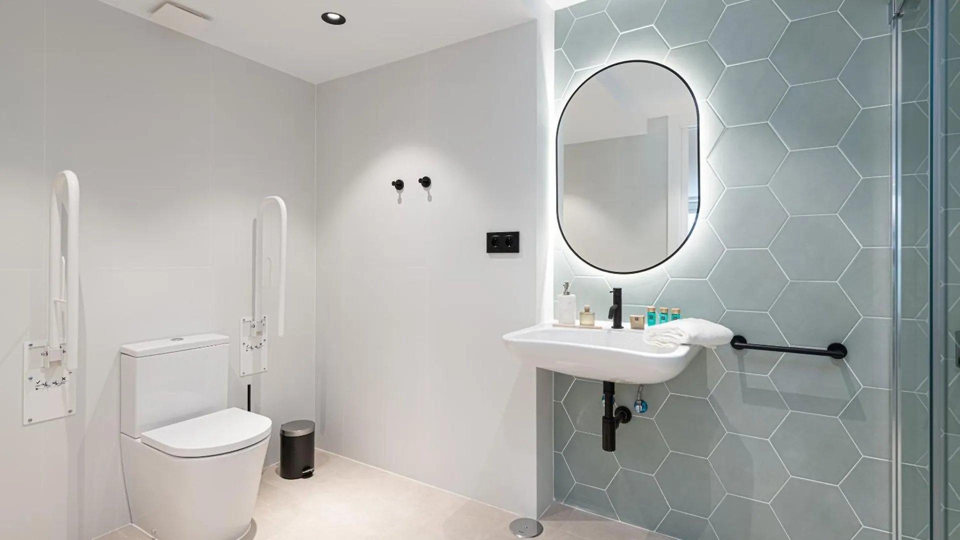Iloftmalaga Puerto Apartment
