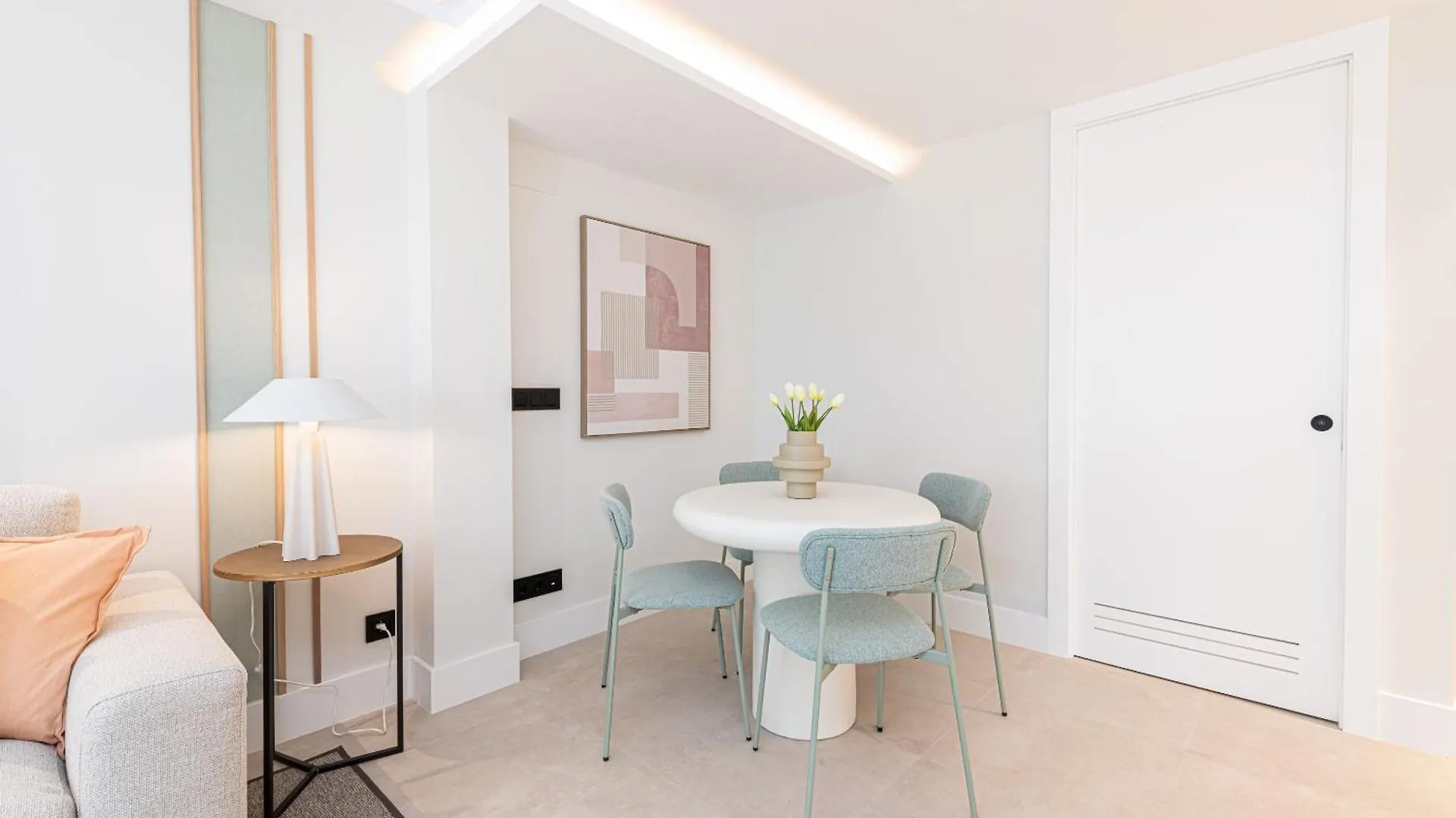 Iloftmalaga Puerto Apartment Malaga