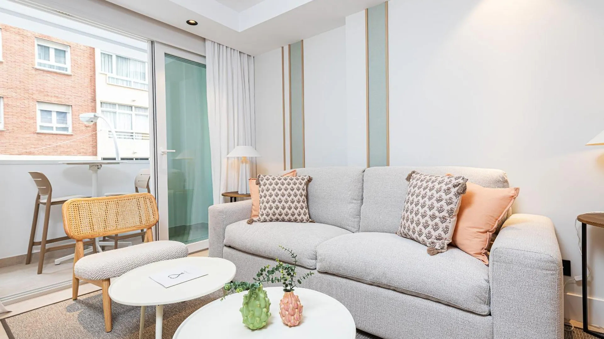 Iloftmalaga Puerto Apartment  Malaga