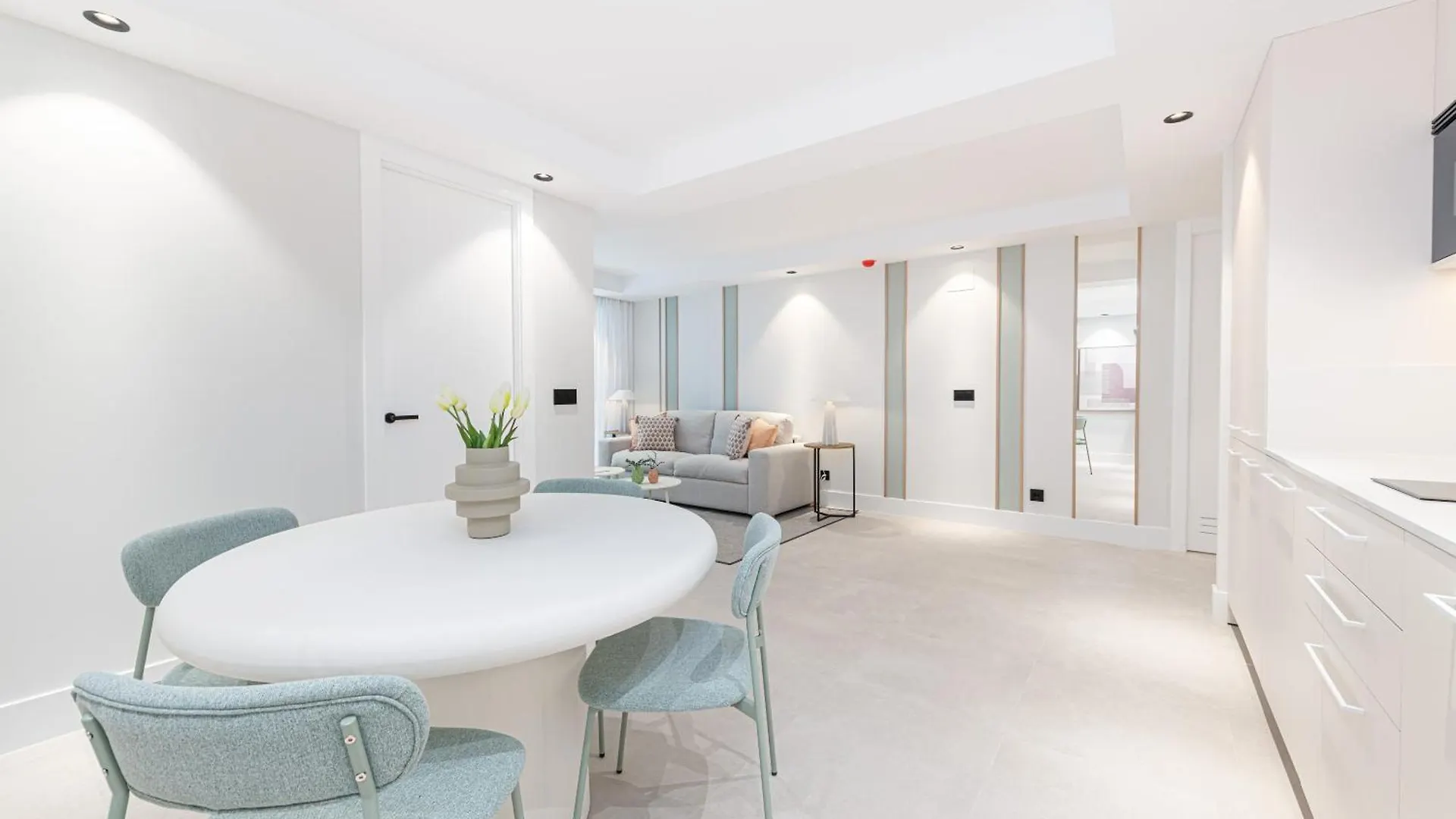 Iloftmalaga Puerto Apartment Spain
