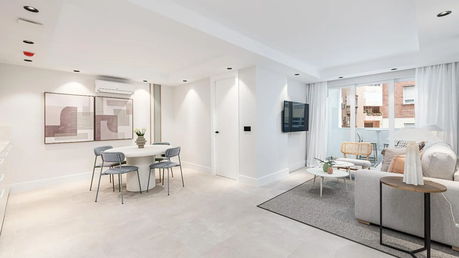 Iloftmalaga Puerto Apartment Spain