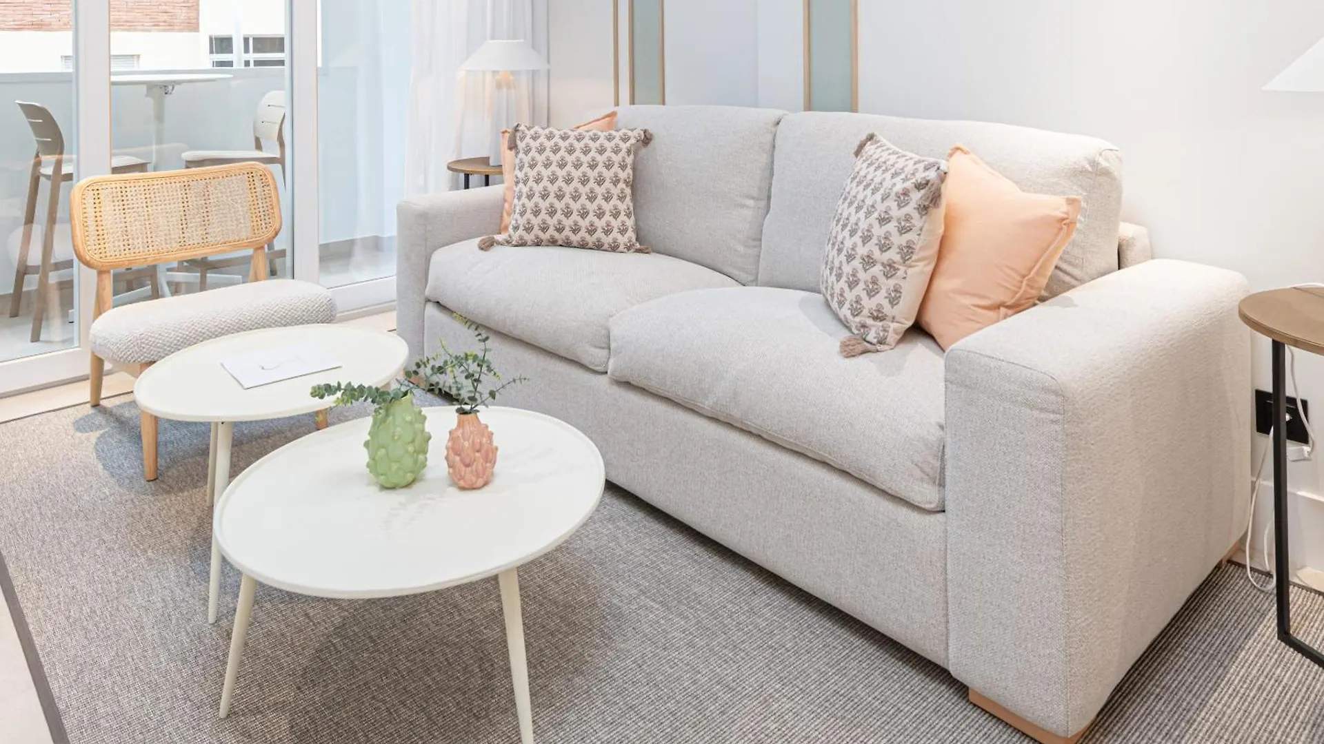 Iloftmalaga Puerto Apartment Malaga