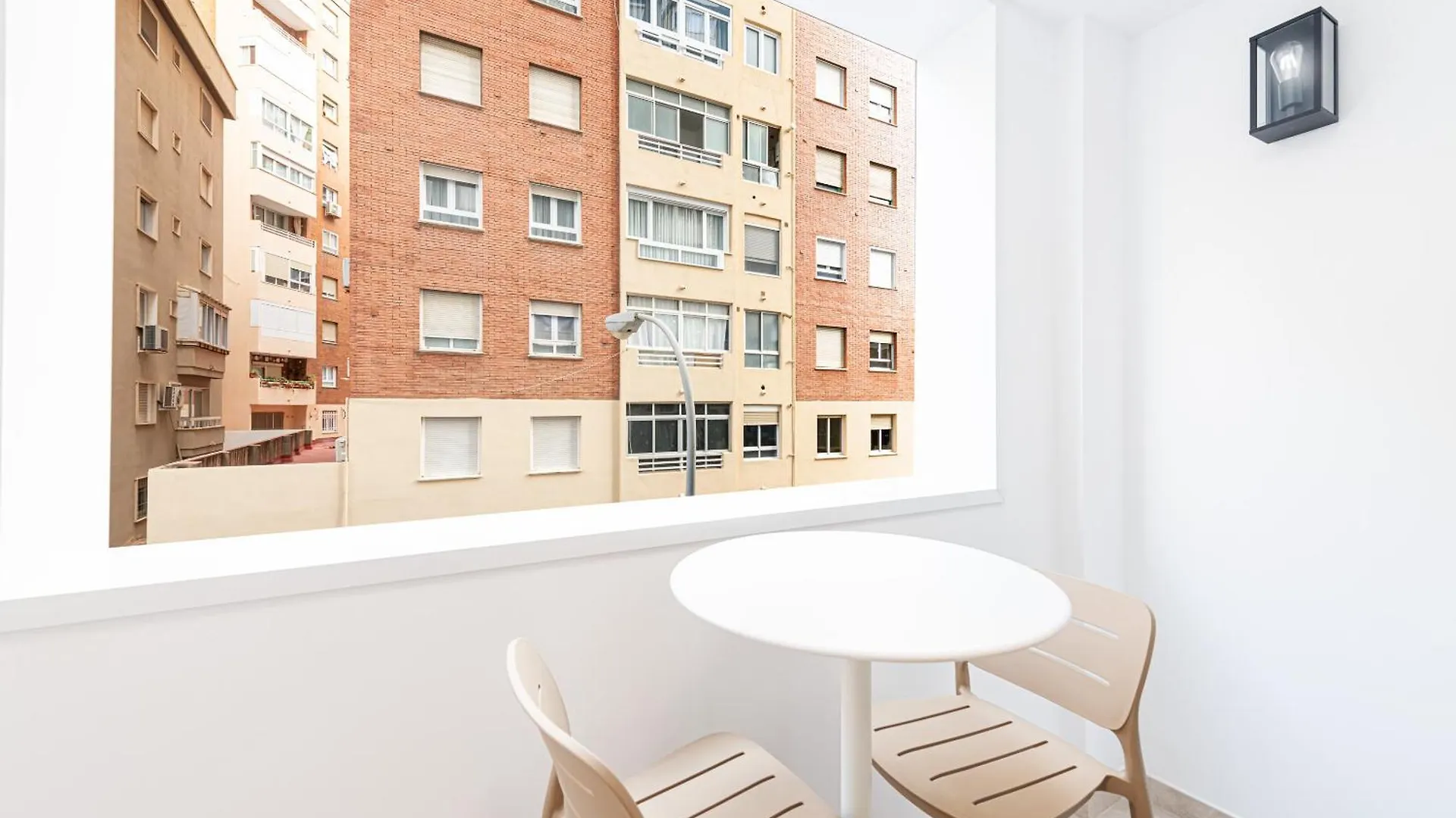 Iloftmalaga Puerto Apartment