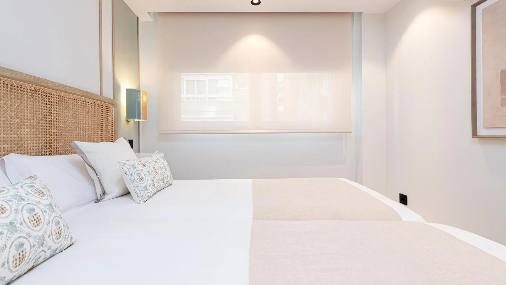 Iloftmalaga Puerto Apartment