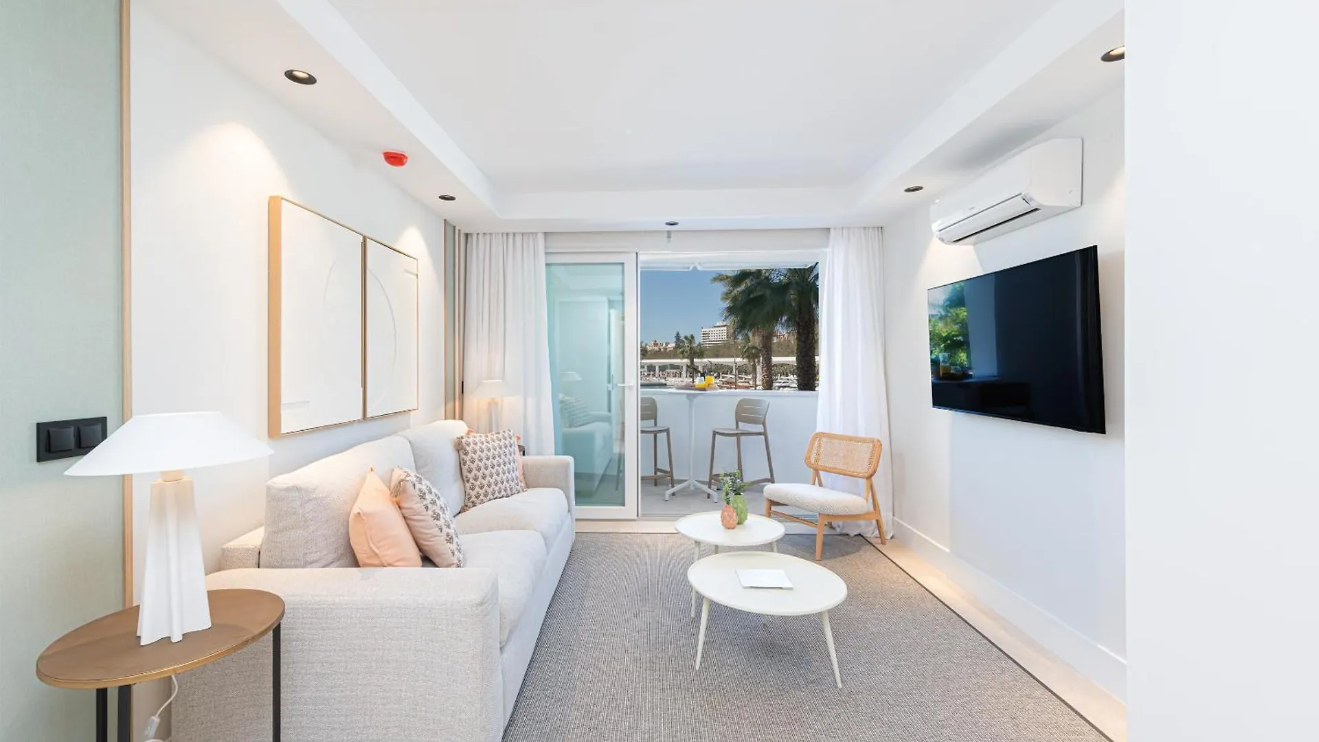 Iloftmalaga Puerto Apartment 0*, Malaga Spain
