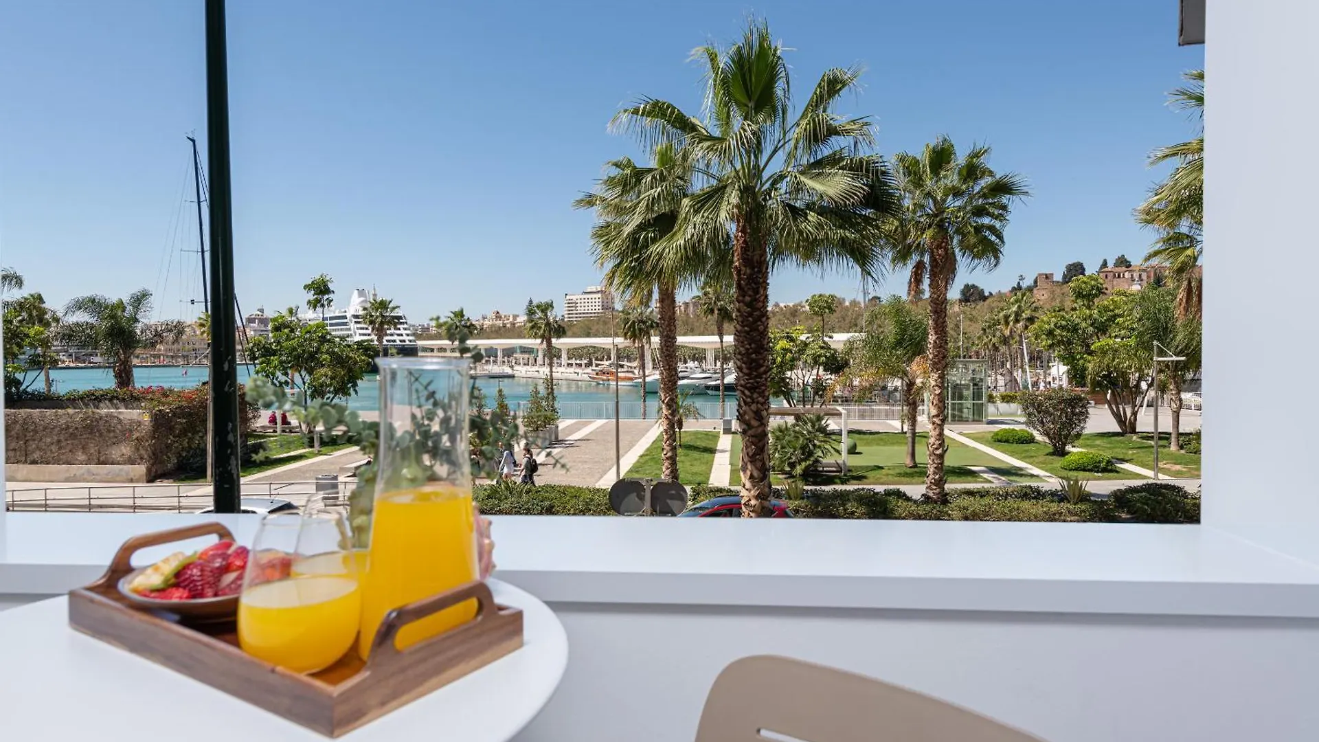 Iloftmalaga Puerto Apartment 0*, Malaga