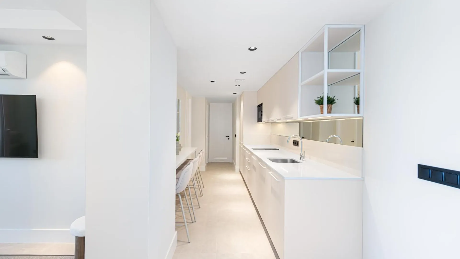 Iloftmalaga Puerto Apartment 0*, Malaga
