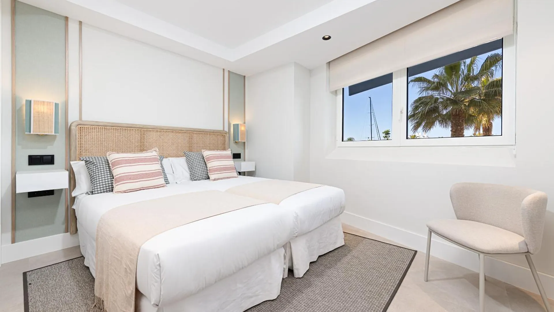 Iloftmalaga Puerto Apartment