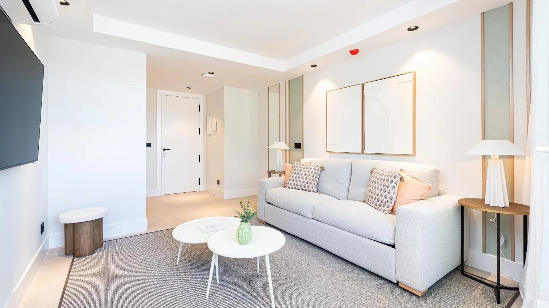 Iloftmalaga Puerto Apartment