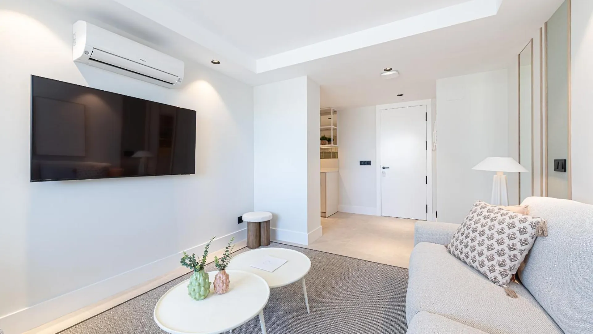 Iloftmalaga Puerto Apartment
