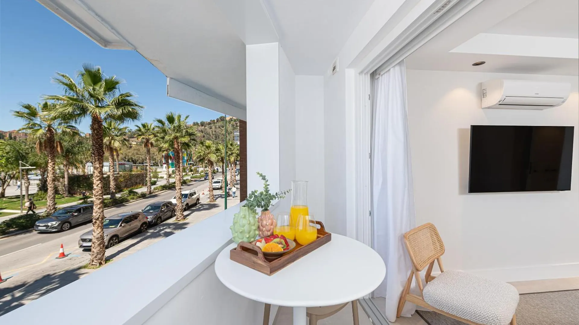 Iloftmalaga Puerto Apartment  Malaga