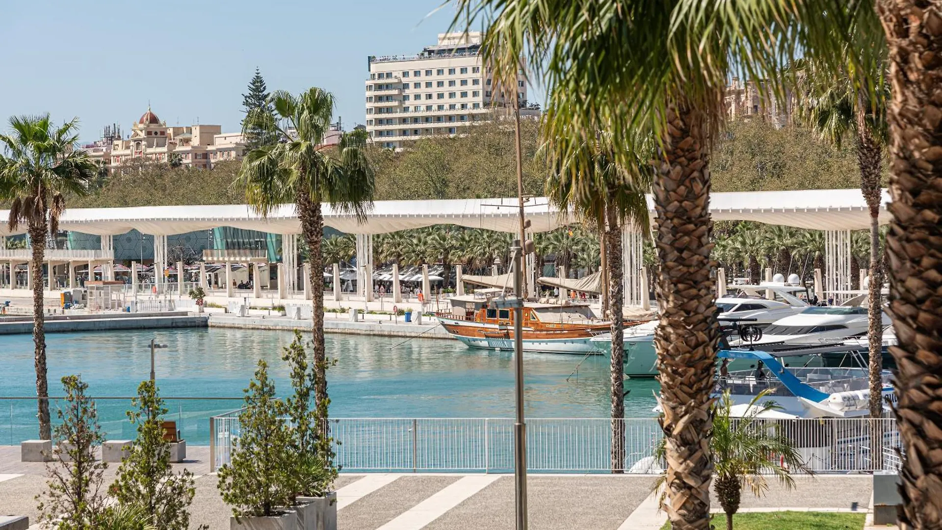 Iloftmalaga Puerto Apartment  Malaga