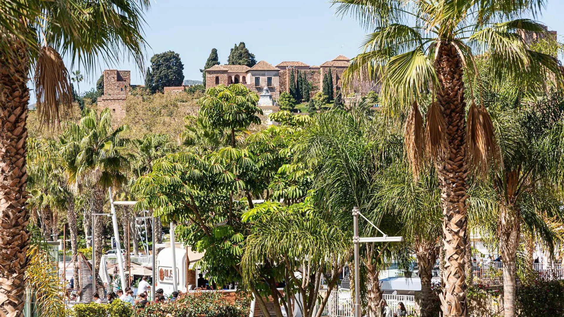 Iloftmalaga Puerto Apartment Malaga